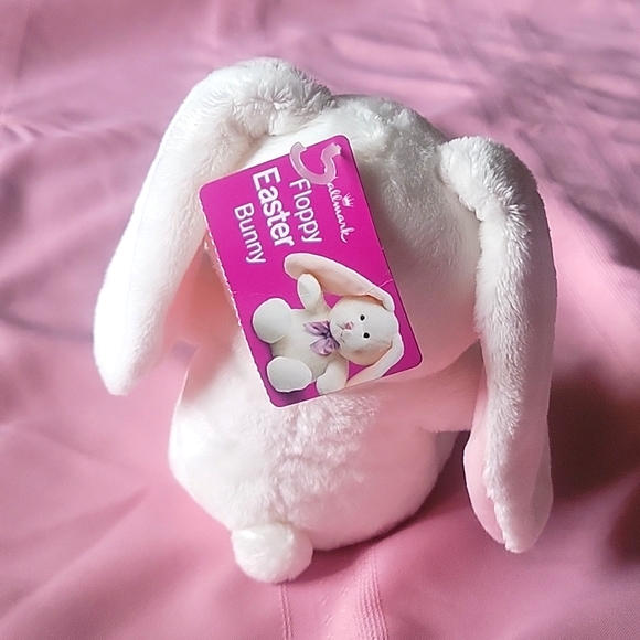 NWT Hallmark Floppy Easter Bunny - Picture 5 of 8